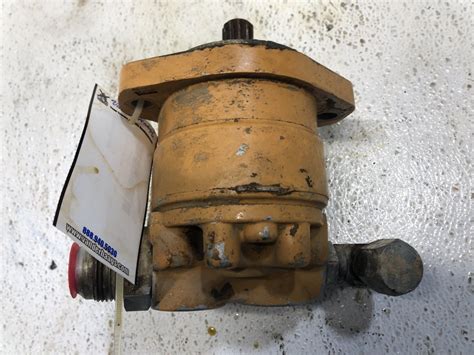 case 1840 hydraulic pump